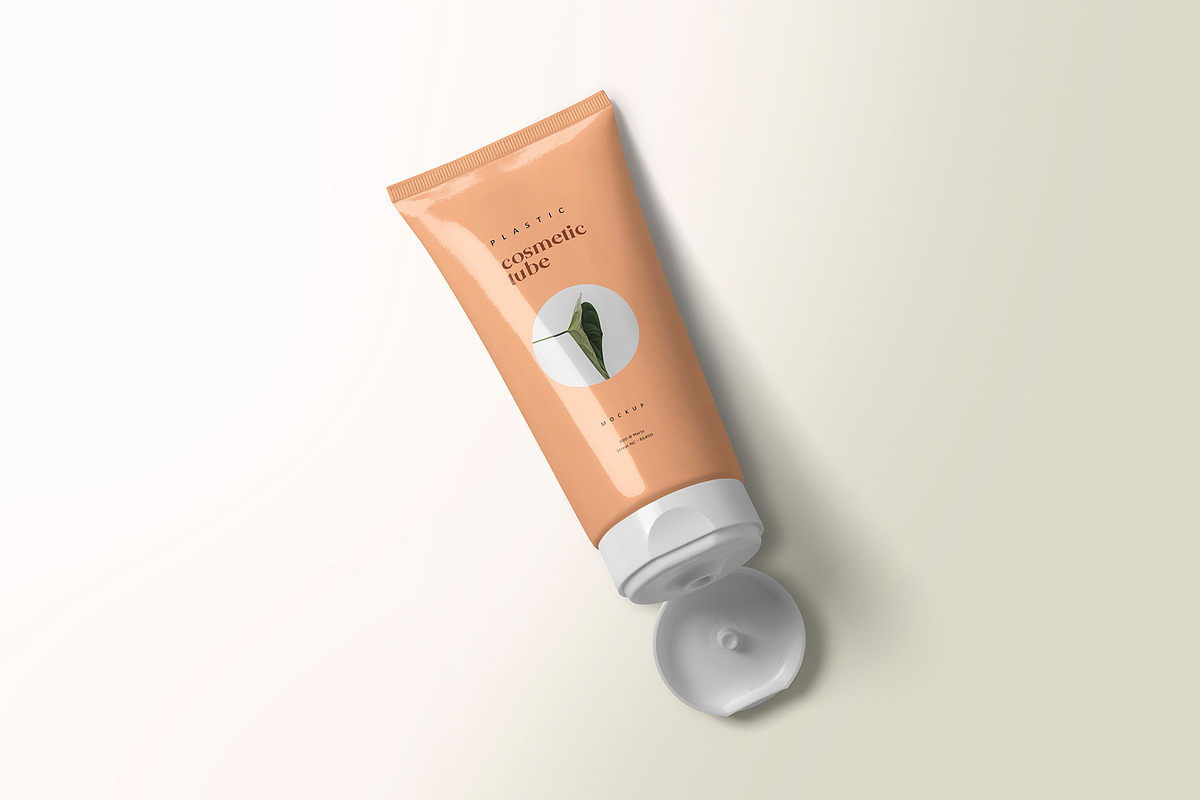 Tube Mockup, a Product Mockup by MockupCraft (Photo 6 of 7)