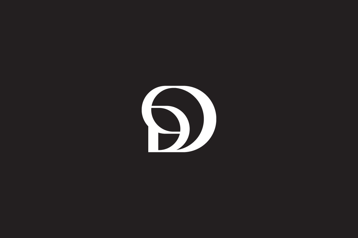 Modern Minimalist DS Monogram Logo, a Branding & Logo Template by arhabib (Photo 12 of 12)