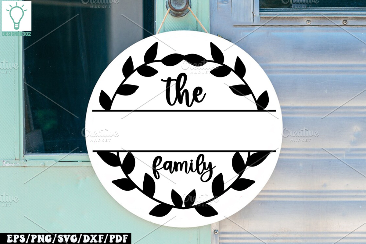 Round sign SVG Bundle, circle sign, a Graphic by Designer302 (Photo 10 of 26)