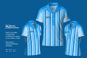 Dress Suit Polo T-Shirt S Mockup, a Shirt Mockup by Nanggroe Scripting (Thumbnail 2 of 8)