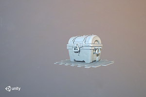 Treasure Chest Loot Box FX