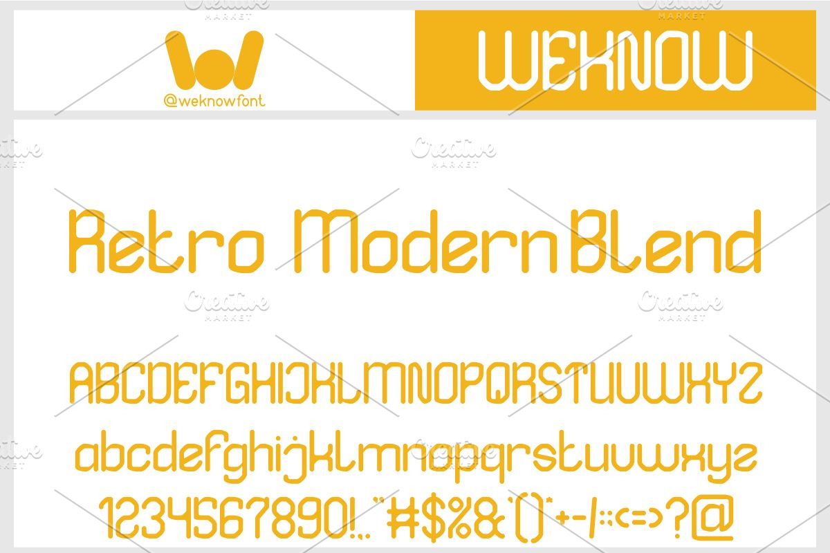 Edge of Galaxy font, a Font by weknow (Photo 2 of 8)