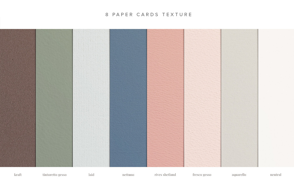 Cards & Envelopes Mockups Scene, a Print Template by Custom Scene (Photo 14 of 19)