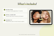 Skivra - Shopify EComposer Template, a Shopify Template by Boost Convert (Thumbnail 3 of 11)