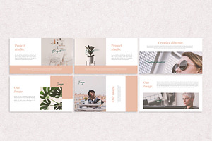 KARINE - Powerpoint Template