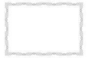 Certificate 397. Diploma template, a Decorative Illustration by Sunny (Thumbnail 3 of 3)