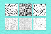 34 ink effect seamless patterns (v3), a Pattern Graphic by AnastasiaFears (Thumbnail 2 of 7)
