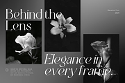Genekist - Serif Font, a Font by Sronstudio (Thumbnail 7 of 13)