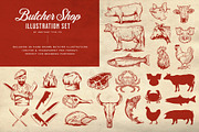 The Heritage Illustration Bundle, a Graphic by Heritage Type Co. (Thumbnail 7 of 16)