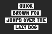 Liqudox Dripping Sans Display Font, a Sans Serif Font by Maulana Creative (Thumbnail 5 of 8)