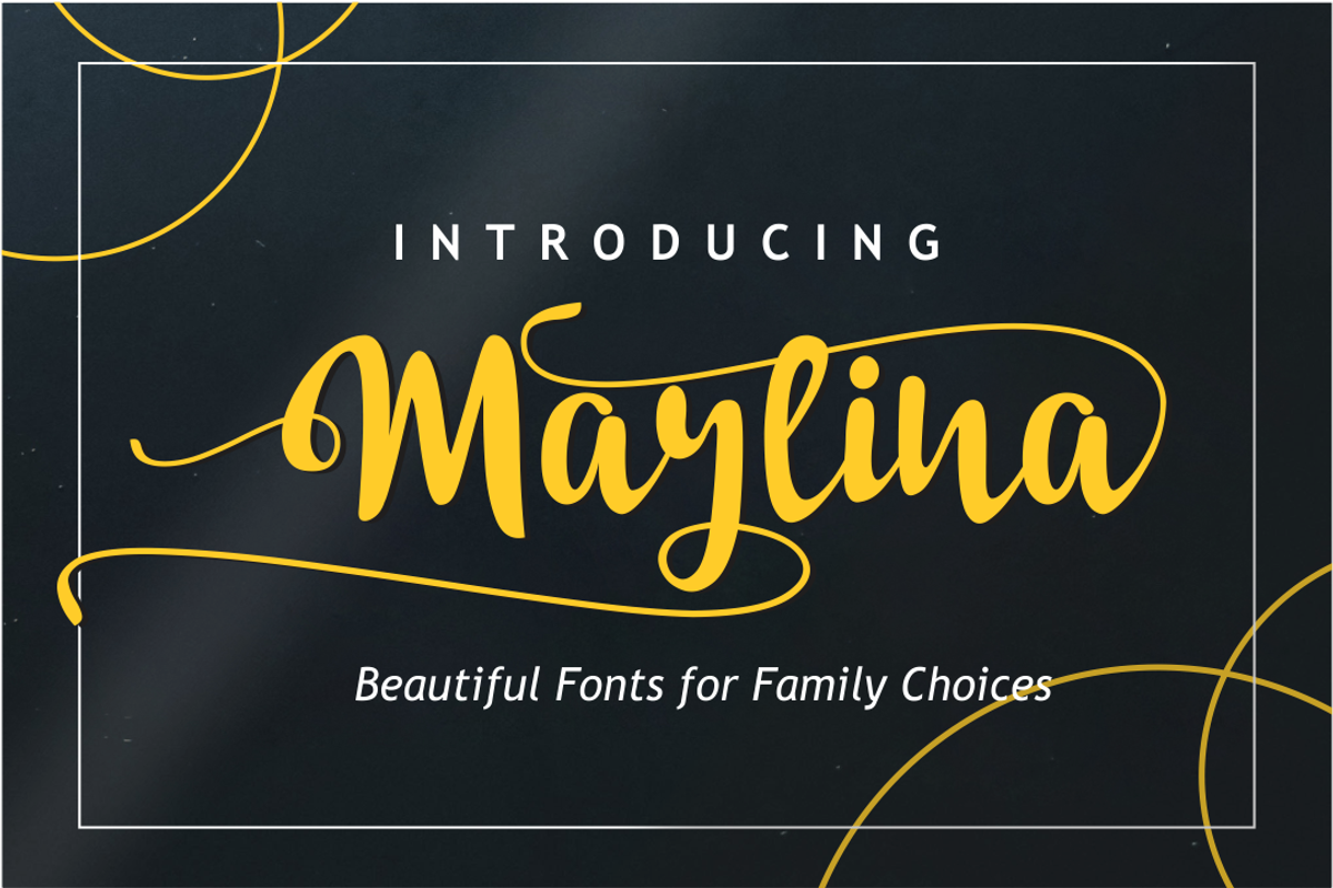 Fabulous font Bundle, a Script Font by Dumadistyle (Photo 10 of 15)