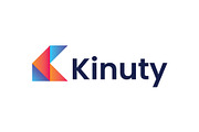 Abstract modern K letter logo, a Branding & Logo Template by Logodesignpond (Thumbnail 2 of 5)