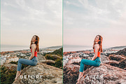 PH Orange Lightroom Presets V1, a Plug-in Add-On by PresetHeroes (Thumbnail 3 of 5)