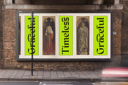 Enligas Modern Serif Display Font, a Serif Font by timelesstype.co (Thumbnail 2 of 15)