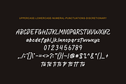 The Trentse Font, a Handwritten Font by albert_kalingga (Thumbnail 4 of 5)