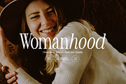 TBJ Olivia Nineties Classy Serif, a Serif Font by Taboja Studio (Thumbnail 4 of 10)