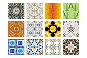 Moroccan and geometry 70 seamless, a Pattern Graphic by Big Bundles Shop (Thumbnail 4 of 7)