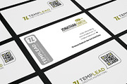 Corporate Business Card SE0330, a Card Template by annozio (Thumbnail 3 of 3)