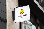 Food Logo Set, a Branding & Logo Template by Falcon eye (Thumbnail 2 of 7)