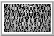 The geometric pattern with points, a Pattern Graphic by RODINA (Thumbnail 2 of 3)