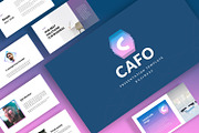 Cafo Business Google Slides, a Presentation Template by Infinity Vector Studio (Thumbnail 2 of 5)
