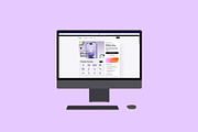 12 Vector Devices Mockup - 2026, an iPhone Mockup by Asylab (Thumbnail 21 of 43)