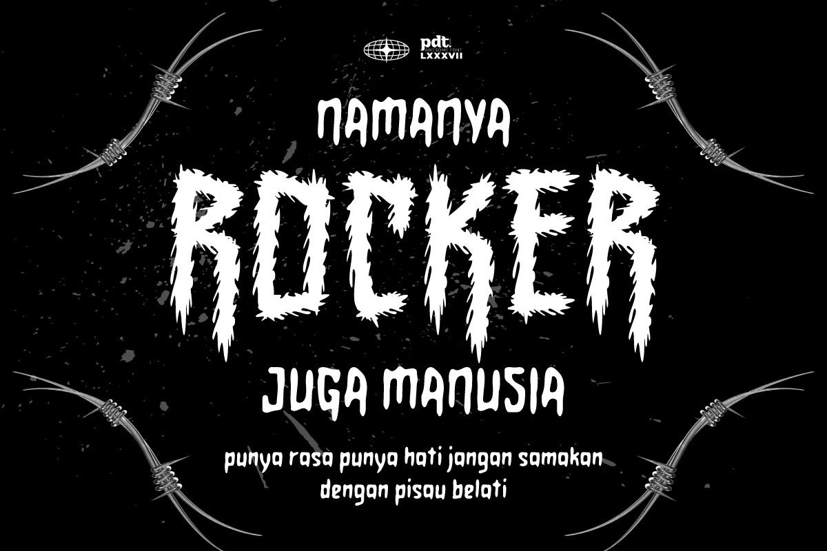 Rogback - Black Metal Font, a Blackletter Font by productype1 (Photo 6 of 10)