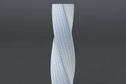 White/Black vases collection, a Furniture 3D Model by RC graphics (Thumbnail 6 of 24)