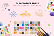 The Designer Label Creators Kit, a Branding & Logo Template by Graphic Ghost (Thumbnail 9 of 14)
