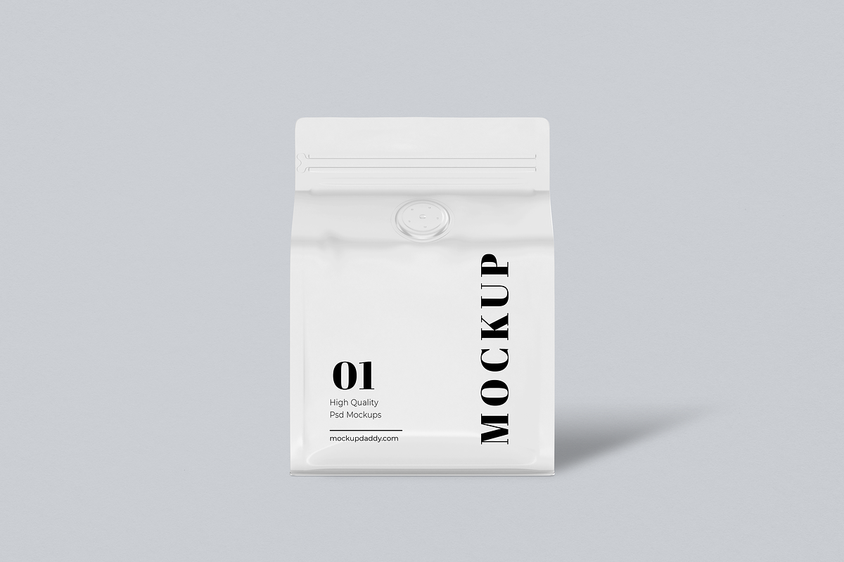 Coffee Packaging Mockups Set, a Cups & Container Mockup by Mockupdaddy (Photo 19 of 22)