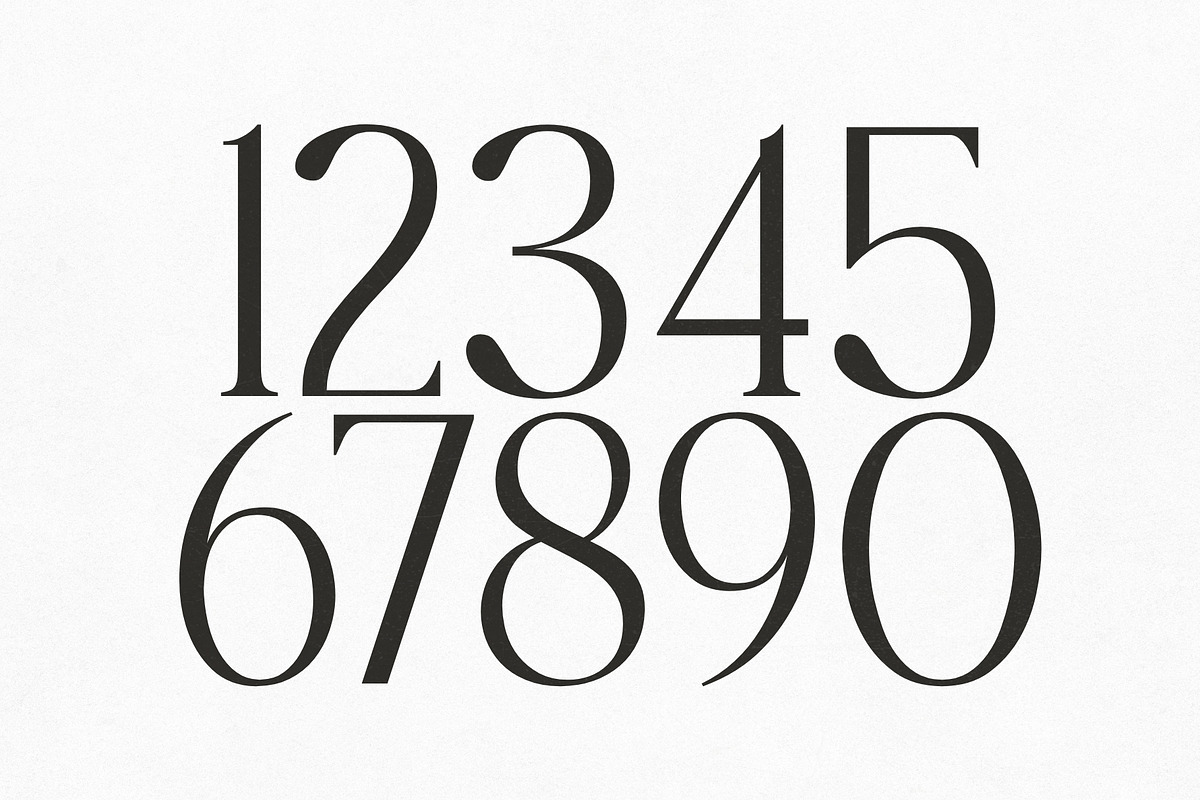 Polais – Modern Luxury Serif, a Serif Font by HipFonts (Photo 5 of 9)