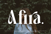 Afira || Modern Serif Font, a Serif Font by Ermedia Studio (Thumbnail 1 of 10)
