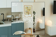 Zara's Apt.vol.01: interior mockups, a Merchandise Mockup by MCKP*ME (Thumbnail 8 of 19)