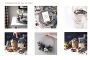 ANIMATED Winter Instagram Photos, a Social Media Template by Una Matison (Thumbnail 5 of 11)
