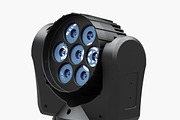 Stage Lighting Collection-14 PCS, an Object 3D Model by akerStudio (Thumbnail 75 of 309)