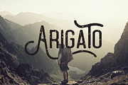 Artefak Typeface, a Font by sizimon (Thumbnail 7 of 7)