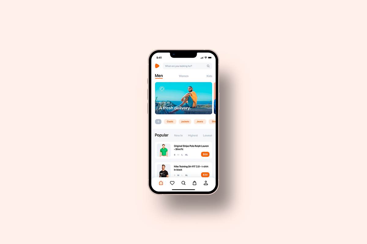 Phone 13 - 20 Mockups Scenes, an iPhone Mockup by Asylab (Photo 9 of 38)