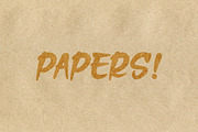 Kraft Paper Textures, a Texture Graphic by Gromov Design (Thumbnail 4 of 4)