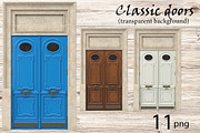 Classic doors, an Architecture Photo by Tempera (Thumbnail 1 of 2)