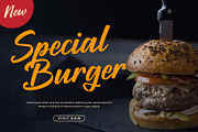 Frethyna - Script Font, a Script Font by prps.std (Thumbnail 2 of 8)