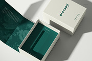 Premium Box Insert Tray Mockup Set, a Packaging Mockup by creatsy5 (Thumbnail 6 of 8)