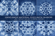 Shibori, a Background Graphic by vetre.antanaviciute (Thumbnail 1 of 2)