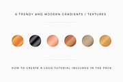 Trendy Branding Logos, a Branding & Logo Template by Davide Bassu (Thumbnail 53 of 53)