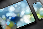 4K colorful blurred background, a Wallpaper Graphic by Elen_Art (Thumbnail 2 of 3)