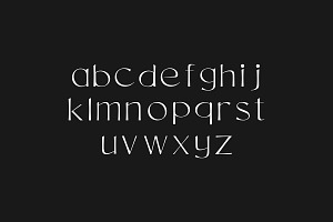 Lektocy Modern Sans Serif Font