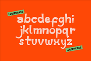 Dalfio – Playful Display Font, a Sans Serif Font by ONESADYA (Thumbnail 4 of 9)