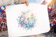Whimsical Summer Clipart Bundle, an Illustration by GatewayDesign (Thumbnail 4 of 5)