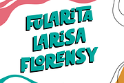 Kalifuna, a Sans Serif Font by Jetsmax® Studio (Thumbnail 4 of 10)