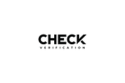 Check Wordmark Logo Design, a Branding & Logo Template by yopie (Thumbnail 3 of 3)