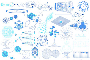 SCIENTIFIC Diagrams Collection